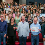 Município reconheceu 21 organizações com o ‘Selo Ipê Empresarial’ e quatro com o ‘Selo Ipê Edificações’, que foi entregue pela primeira vez