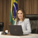 Deputada Maria Victoria