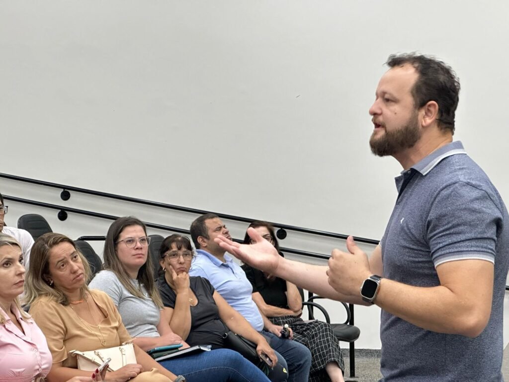 Paulo Biazon, futuro secretário destaca democratização dos recursos e fortalecimento de modalidades menos tradicionais em Maringá