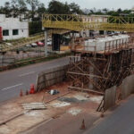 BR-376 em Sarandi será interditada no domingo para obra de novo viaduto