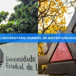 Ranking internacional aponta UEM e UEL como líderes em sustentabilidade no Paraná