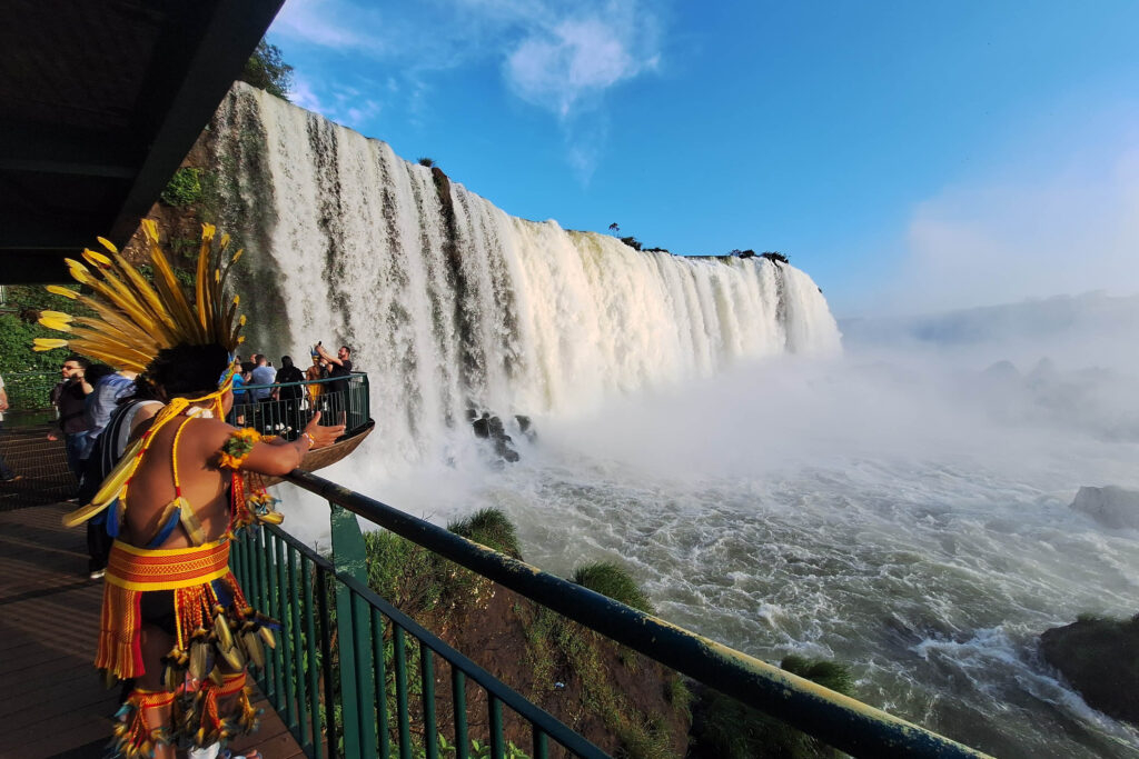Natal nas Cataratas do Iguaçu: programação promete encantar ainda mais os turistas 3 Natal nas Cataratas do Iguaçu: programação promete encantar ainda mais os turistas