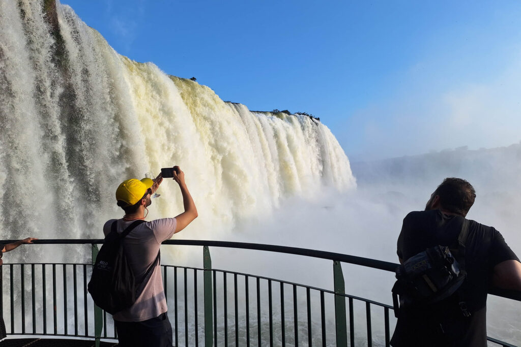 Natal nas Cataratas do Iguaçu: programação promete encantar ainda mais os turistas 12 Natal nas Cataratas do Iguaçu: programação promete encantar ainda mais os turistas