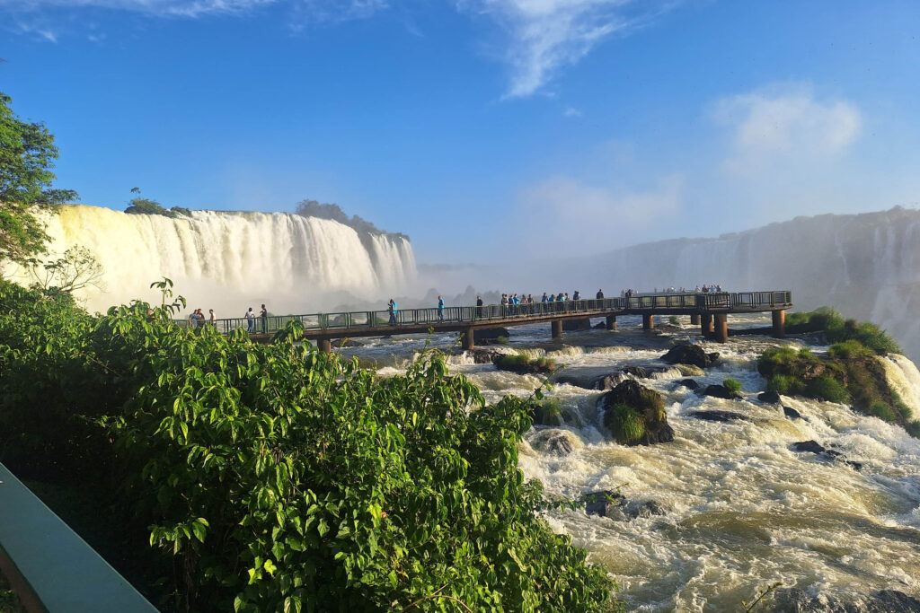 Natal nas Cataratas do Iguaçu: programação promete encantar ainda mais os turistas 9 Natal nas Cataratas do Iguaçu: programação promete encantar ainda mais os turistas