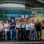 Governador Ratinho Junior autoriza melhorias nas PR-180 e PR-281 entre Dois Vizinhos e Francisco Beltrão