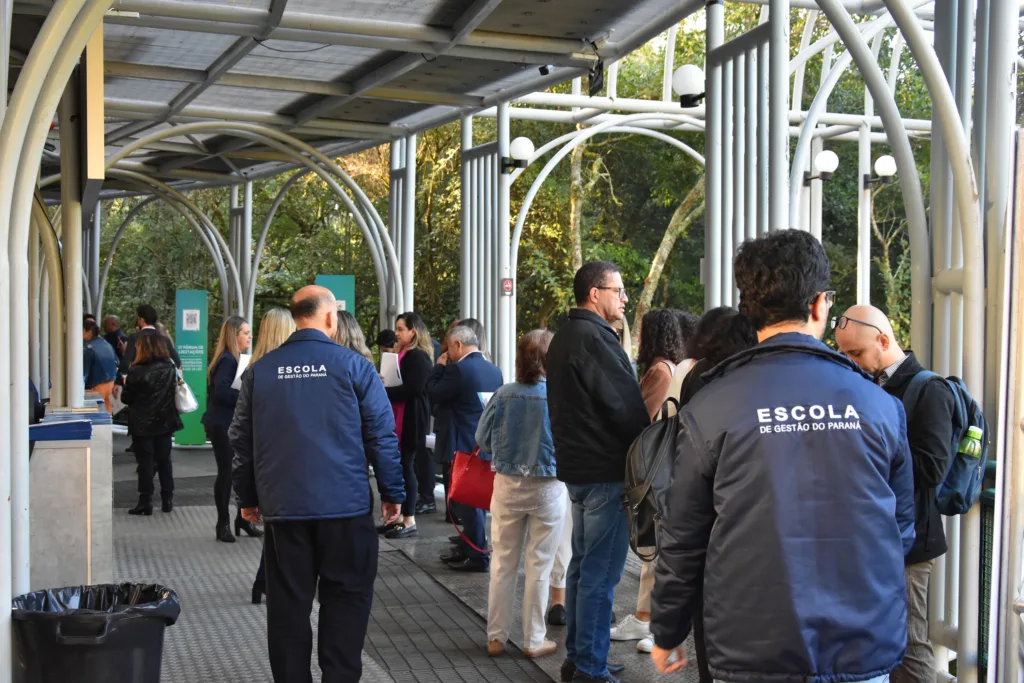 Escola de Gestão do Paraná bate recorde com mais de 80 mil certificados emitidos em 2024