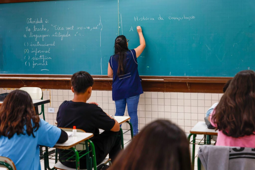 Paraná teve o maior orçamento para Educação da história em 2024: R$ 17,3 bilhões