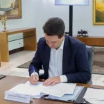 Governador Ratinho Junior