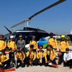 Estado cria Centro de Operações Aéreas com foco na proteção do meio ambiente