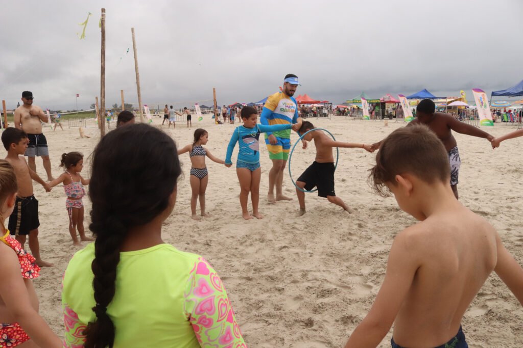 Começam as atividades nos postos fixos do Verão Maior Paraná no Litoral e Noroeste