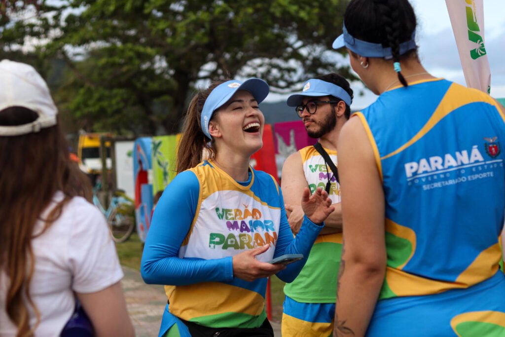 Começam as atividades nos postos fixos do Verão Maior Paraná no Litoral e Noroeste