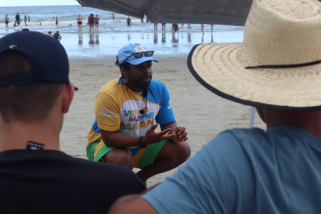 Começam as atividades nos postos fixos do Verão Maior Paraná no Litoral e Noroeste