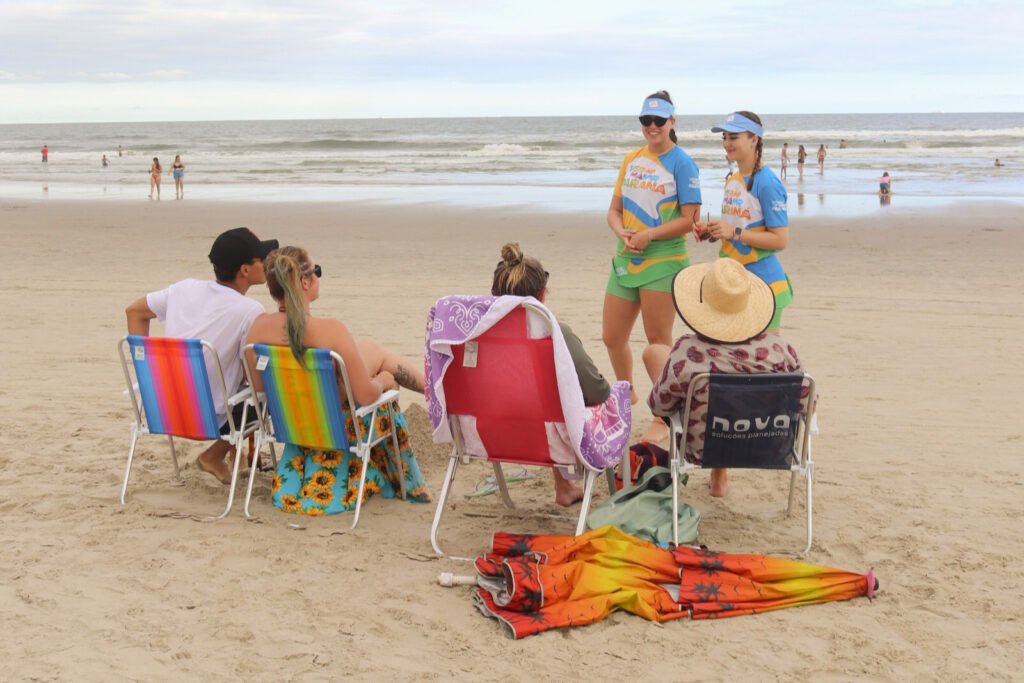 Começam as atividades nos postos fixos do Verão Maior Paraná no Litoral e Noroeste