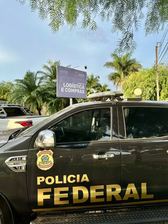 Polícia Federal