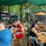 Turismo: Festival Porco Moura atrai estrangeiros para o Paraná