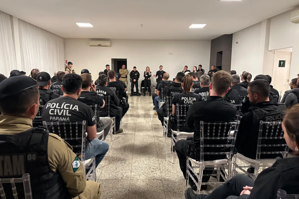 Polícia Civil deflagra operação com 47 mandados contra grupos criminosos envolvidos com tráfico de drogas e homicídios 2 Polícia Civil deflagra operação com 47 mandados contra grupos criminosos envolvidos com tráfico de drogas e homicídios