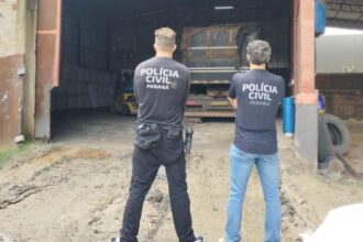Polícia Civil prende dez pessoas e apreende um adolescente por roubo, desvio e adulteração de cargas