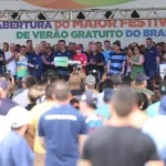 Com ampla programação e reforço do efetivo, Governo do Estado abre Verão Maior Paraná