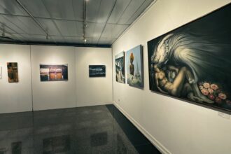 Expotécnica - Projeto ‘Uma Tarde no Museu’ no Museu Hélenton Borba Cortes, localizado no complexo do Teatro Calil Haddad.