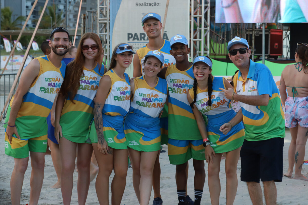 Praia, reggae e pôr do sol: Namastê encanta público no Verão Maior Paraná 4 Praia, reggae e pôr do sol: Namastê encanta público no Verão Maior Paraná