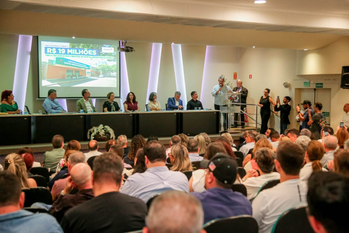 Prefeitura reforça parceria com UEM para impulsionar desenvolvimento de Maringá 2 Prefeitura reforça parceria com UEM para impulsionar desenvolvimento de Maringá