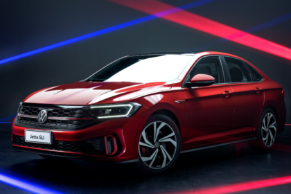 Novo Jetta GLI