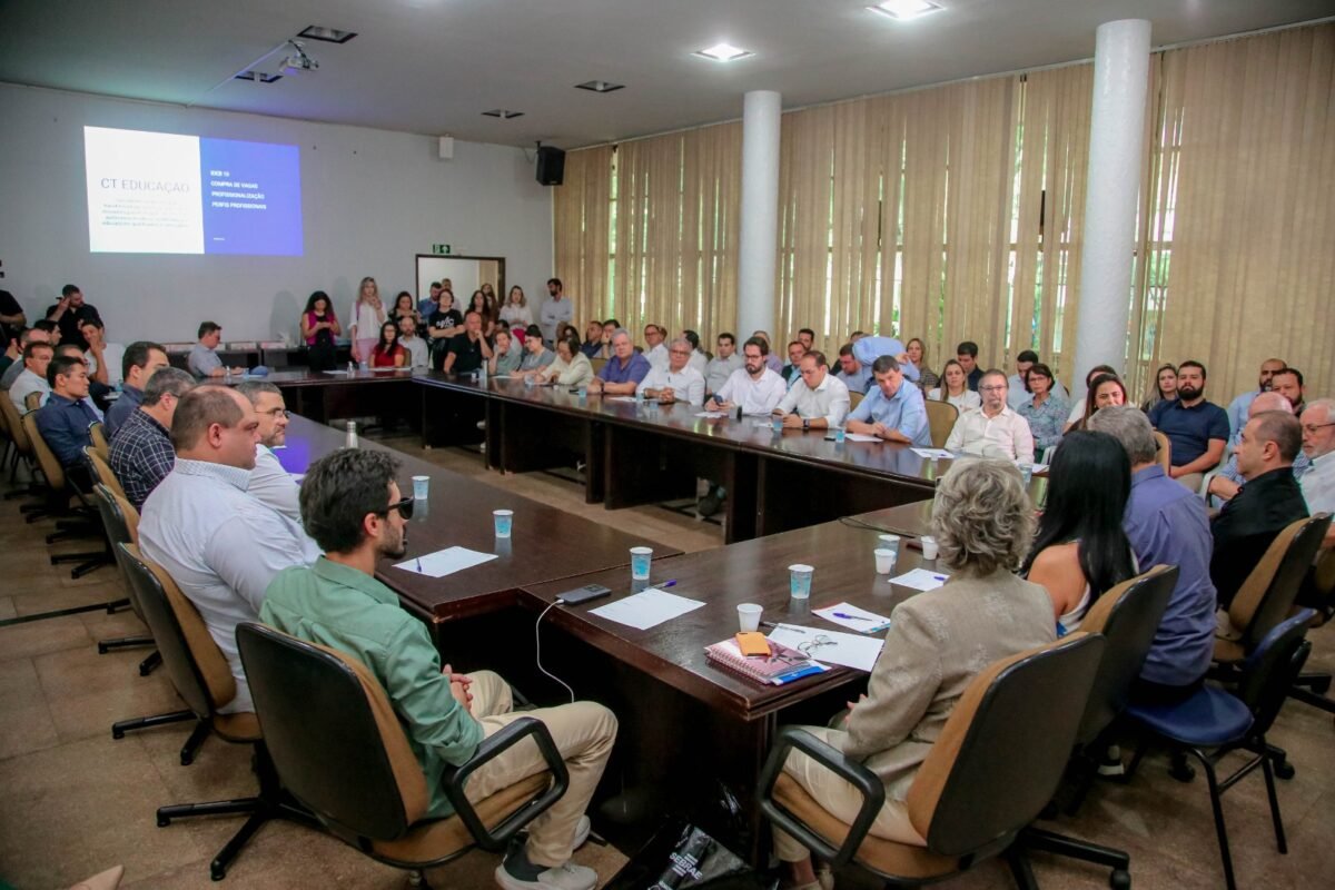 Prefeitura reafirma trabalho em parceria com Codem para impulsionar desenvolvimento de Maringá