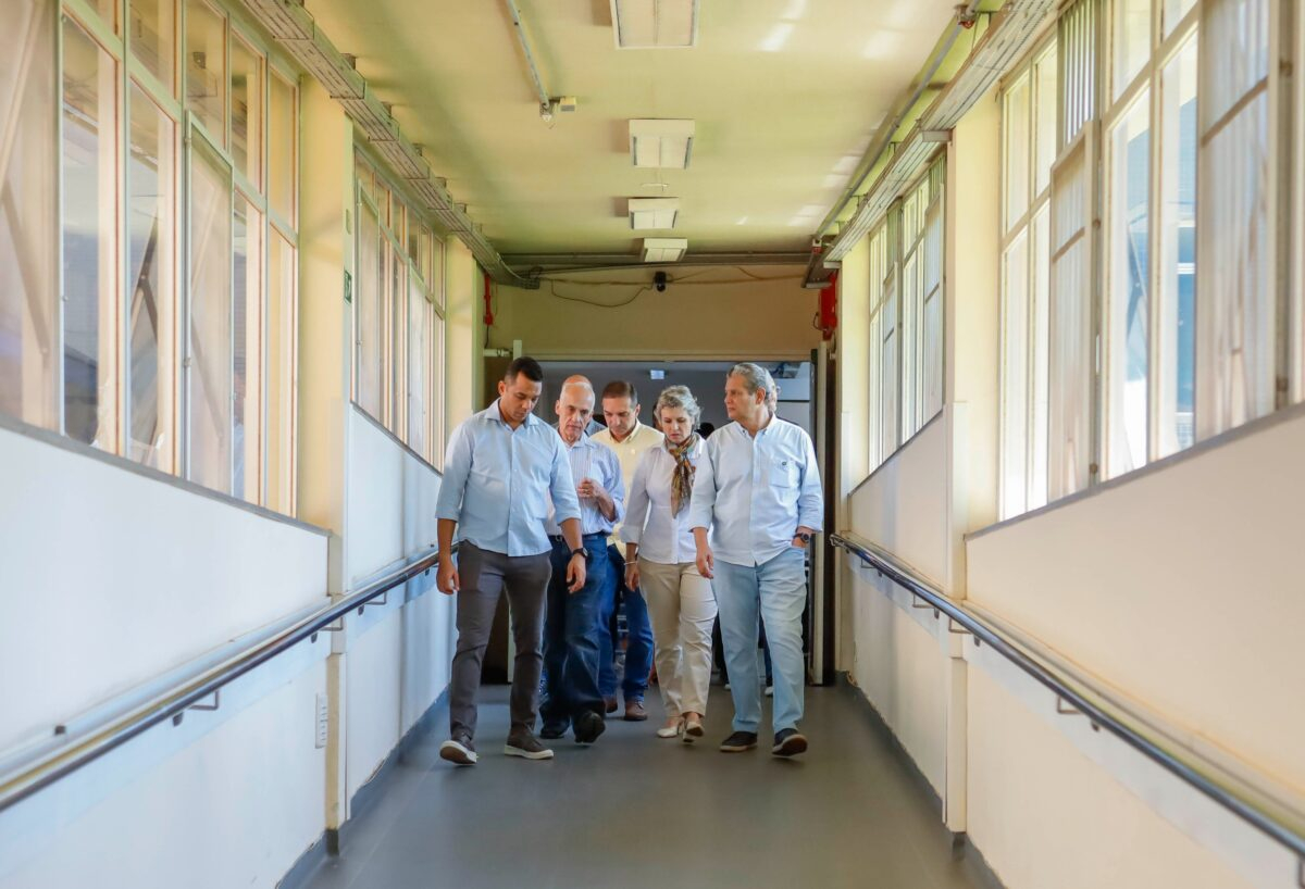 Prefeitura realiza visita técnica no Hospital Municipal e estuda melhorias para o local 6 Prefeitura realiza visita técnica no Hospital Municipal e estuda melhorias para o local