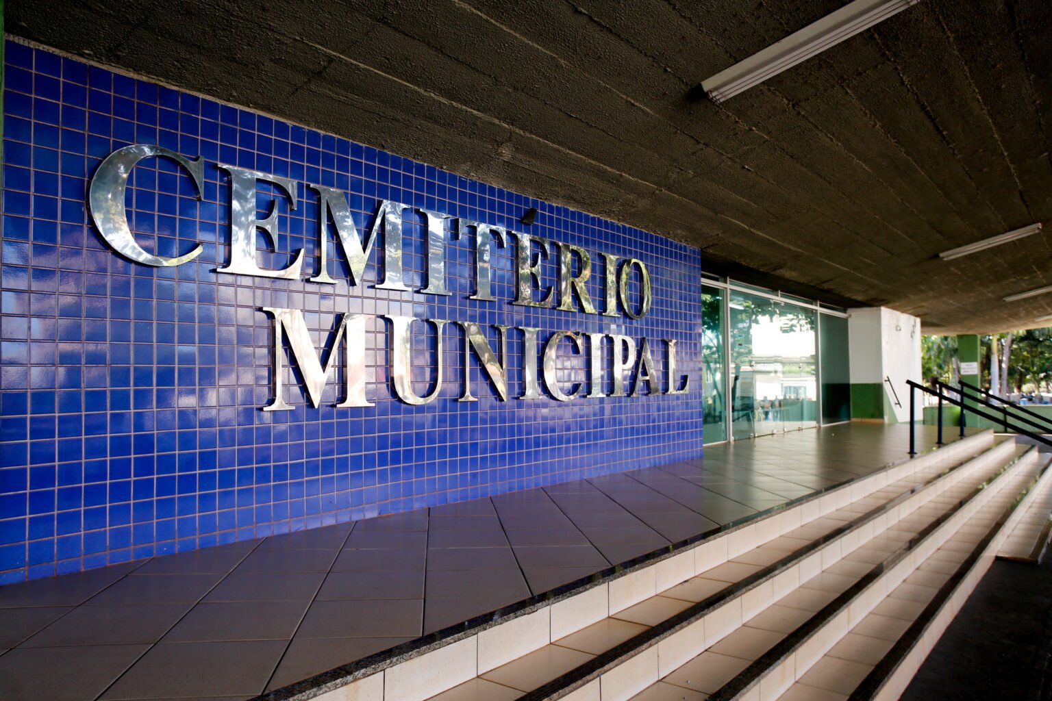 Cemitério Municipal de Maringá