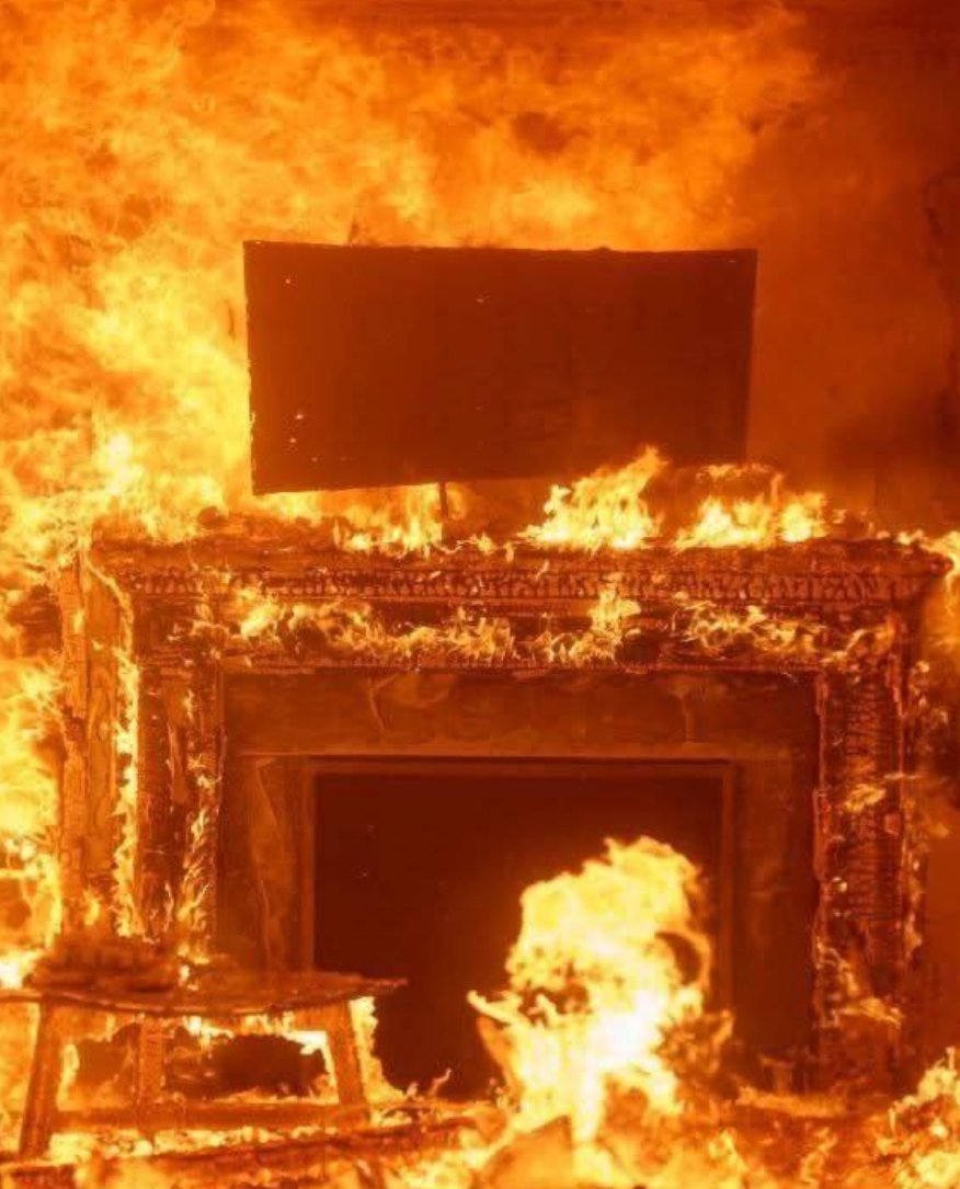 Los Angeles enfrenta incêndios florestais incontroláveis; 5 pessoas morreram