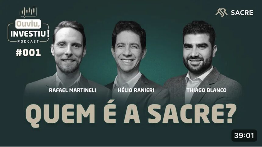 Sacre Educação | Renda Fixa, Renda Variável, Investimentos Globais: especialistas apontam as principais oportunidades para 2025.