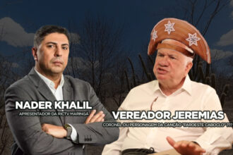 Nader Khalil versus vereador Jeremias