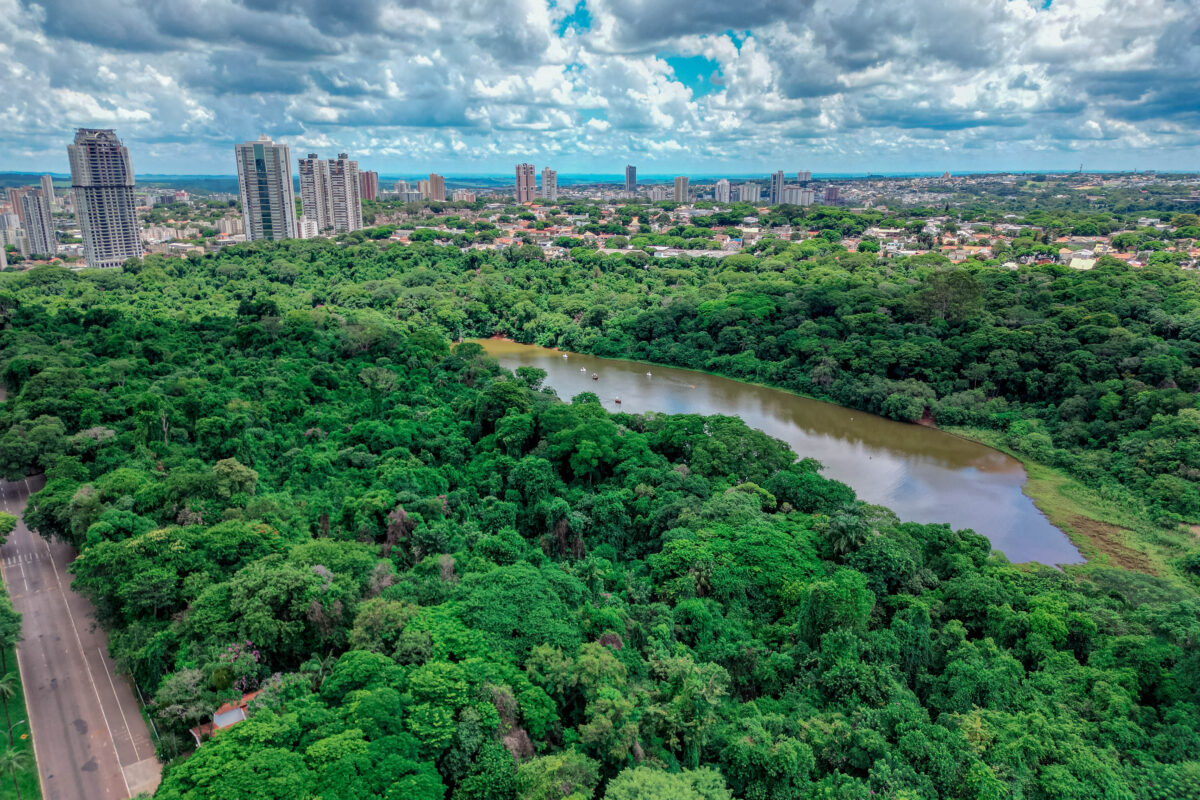 Parque do Ingá