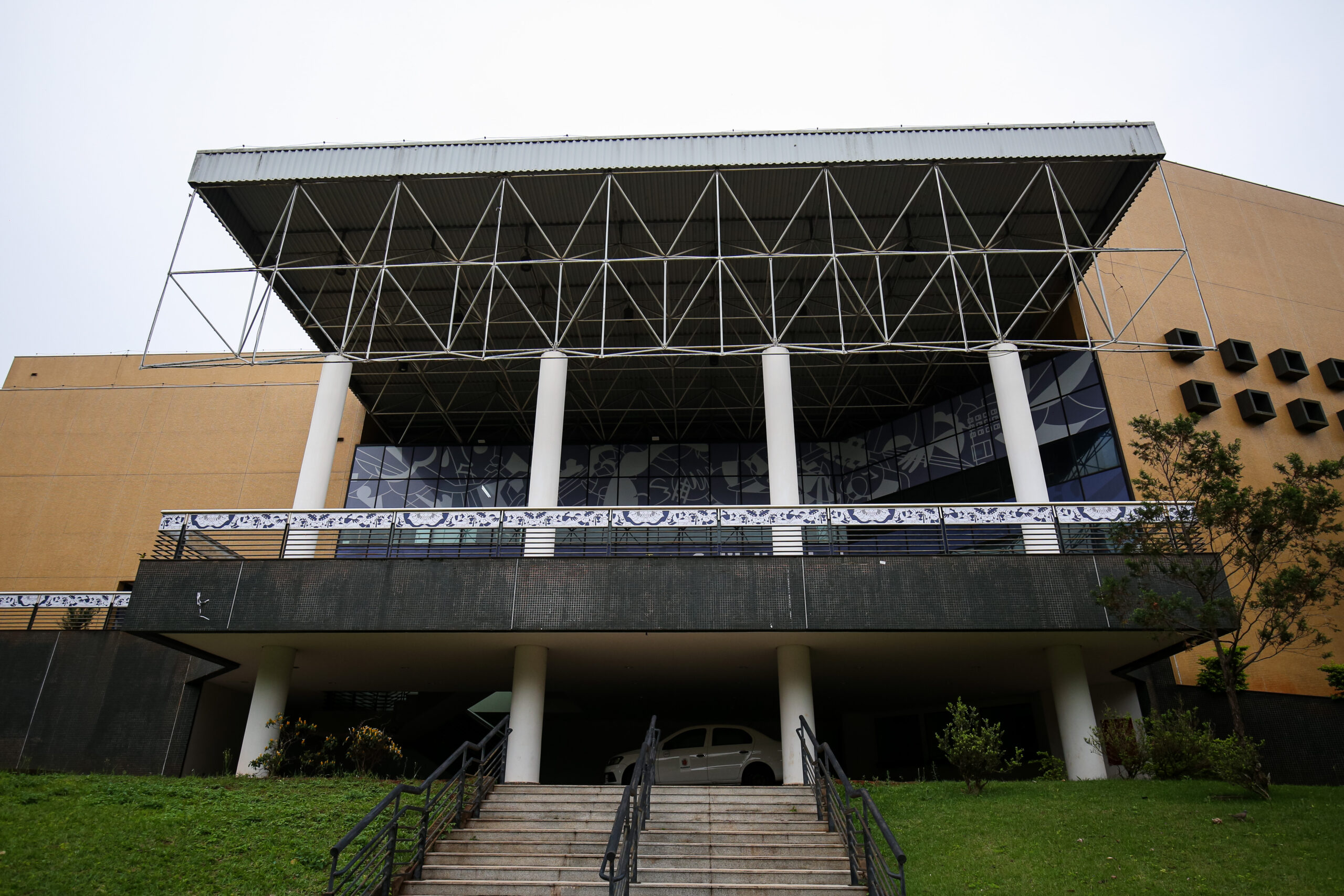 Teatro Calil Haddad