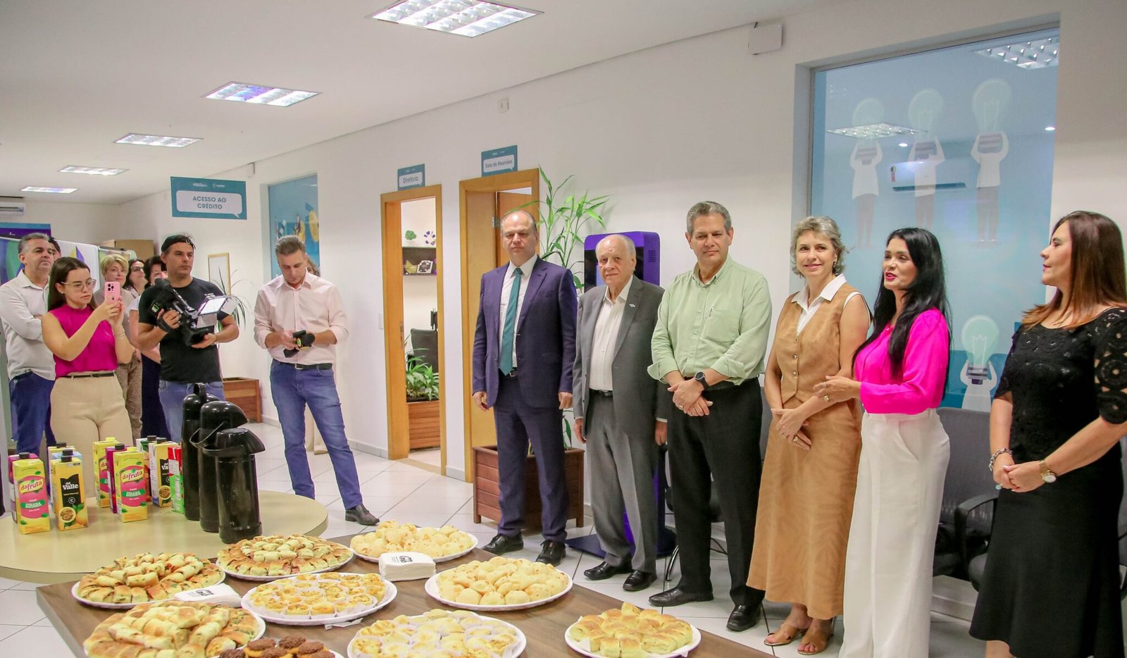 Desde a fundação em 2013, em parceria com o Sebrae, o Espaço do Empreendedor desempenha papel fundamental no incentivo ao desenvolvimento de pequenos negócios em Maringá (Crédito: Rafael Macri / PMM)