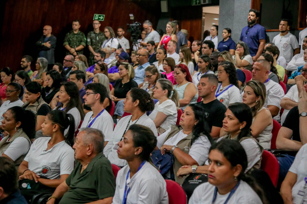 Índice de infestação da dengue em Maringá é de 2,1%, aponta 1º Lira de 2025