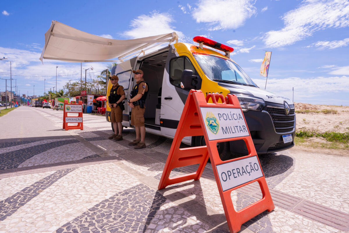 Nova infraestrutura das praias paranaenses impressiona turistas estrangeiros 2 Litoral do Paraná