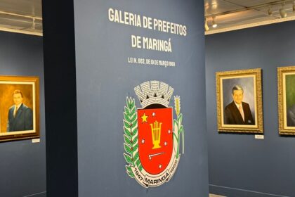 Galeria dos Prefeitos de Maringá