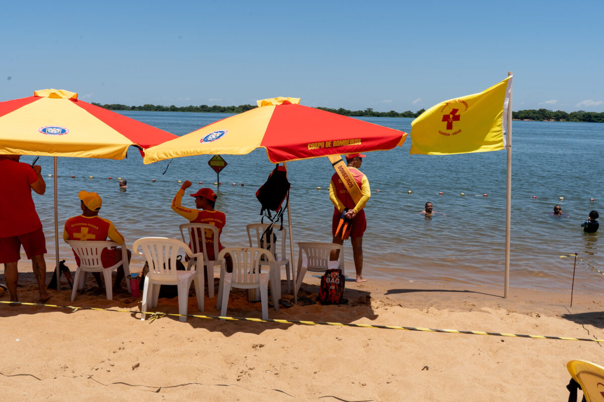 Verão Maior Paraná: Reforço policial e de bombeiros garante segurança dos veranistas no Noroeste