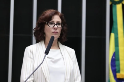 Deputada federal Carla Zambelli (PL-SP)