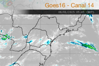 Paraná, previsão do tempo