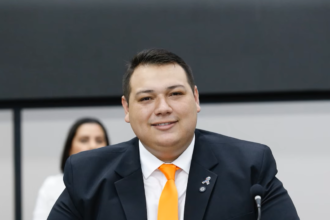 Guilherme Machado, segundo suplente do PL em Maringá