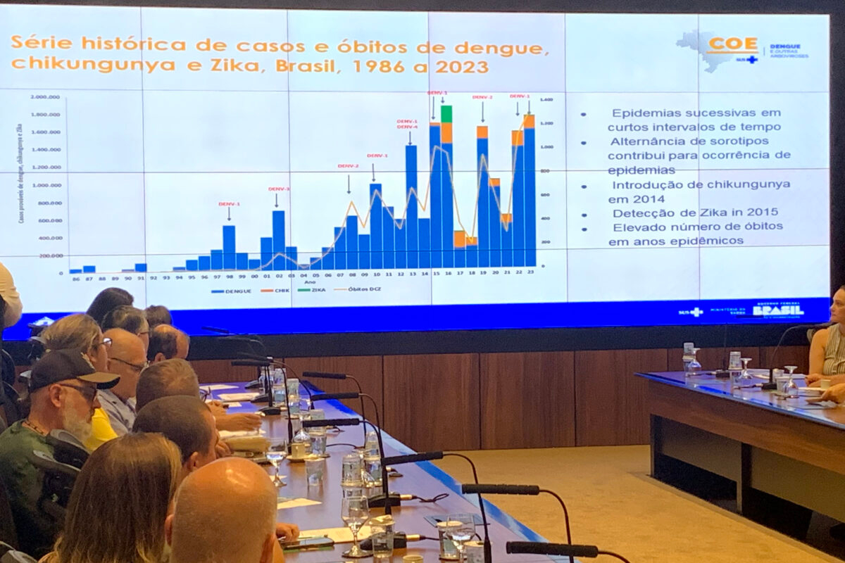 Comitê Intersetorial da dengue do Paraná terá apoio de corretores de imóveis 6 Comitê Intersetorial da dengue do Paraná terá apoio de corretores de imóveis