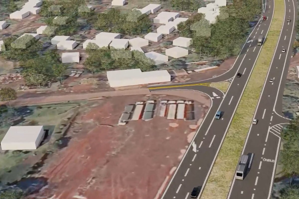 Duplicação em concreto entre Turvo e Pitanga tem vencedor com proposta de R$ 514 milhões