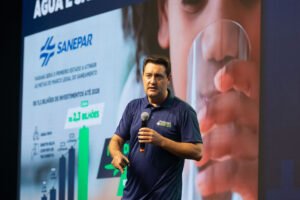 Paraná se prepara para ser o primeiro estado a universalizar o saneamento