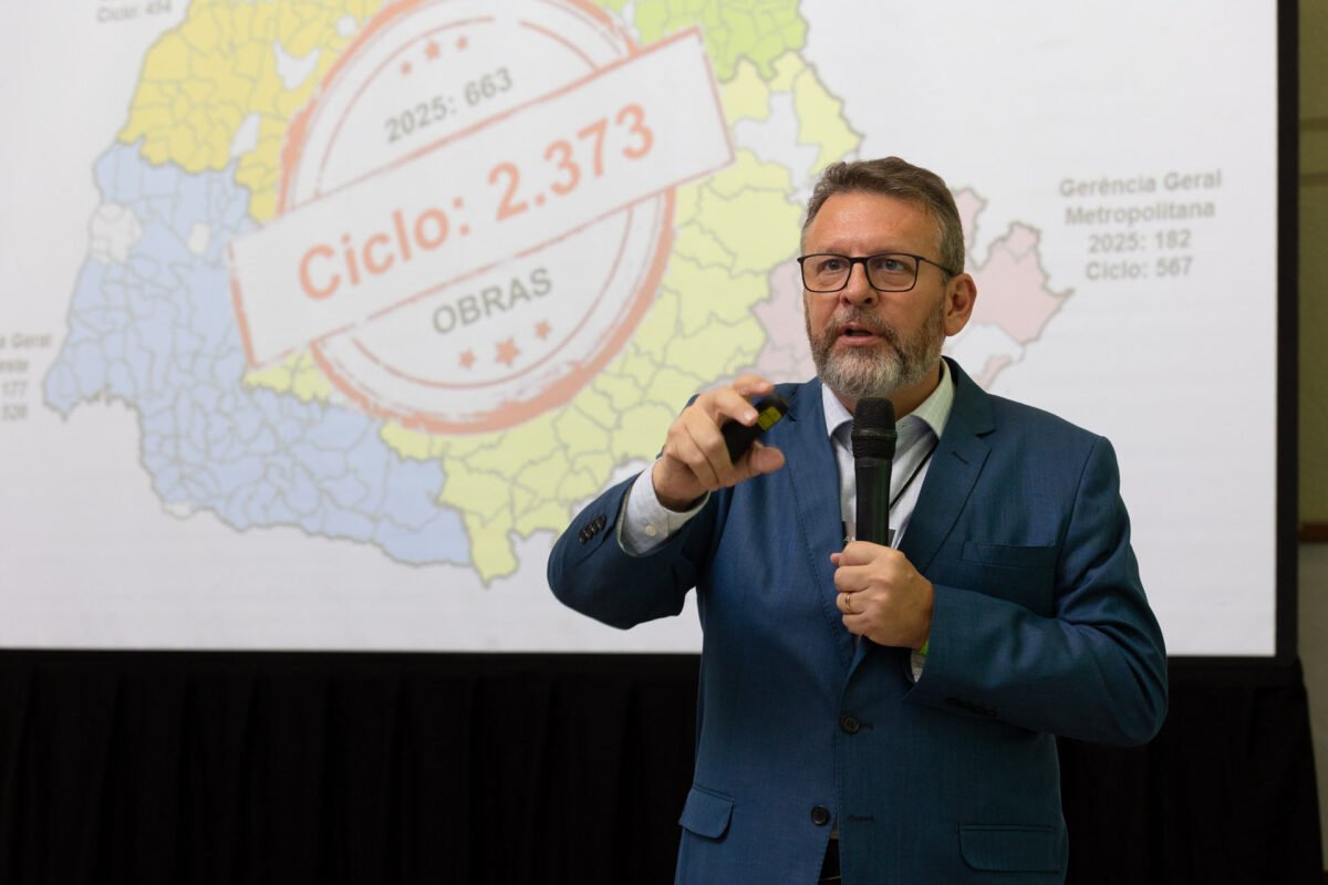 Paraná se prepara para ser o primeiro estado a universalizar o saneamento