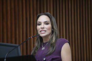 Deputada estadual Maria Victoria (PP)