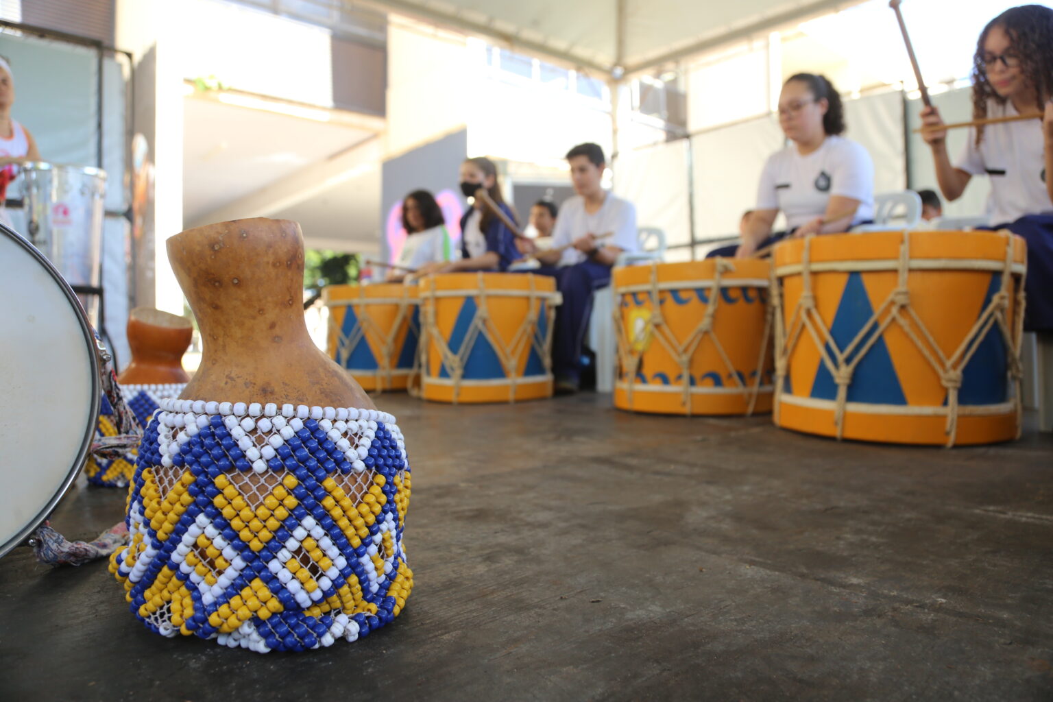 Tambores