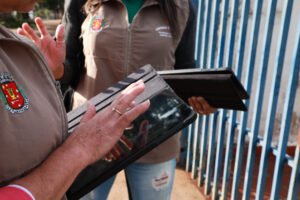 Sistema de ordem de serviço e processos online já é realizado por algumas secretarias e será ampliado (Crédito: Arquivo / PMM)