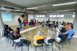 Capacitação para conselheiros tutelares